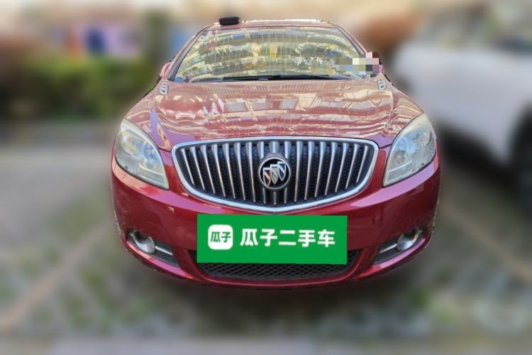 Used Buick GT 2012 GT 1.6L Manual Entry-Level Model