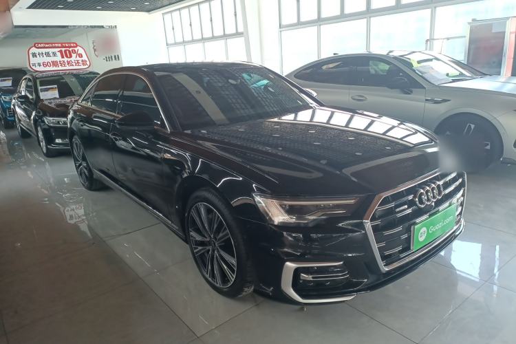 Used Audi A6L 2024 45 TFSI quattro Prestige Dynamic Edition
