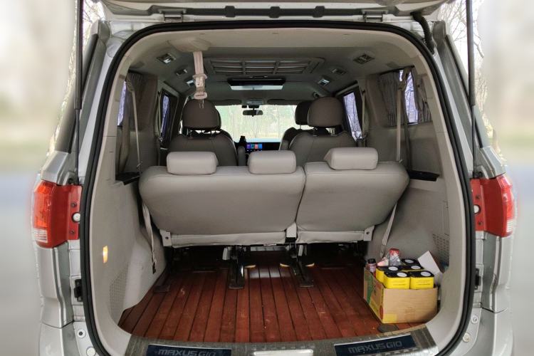 Used SAIC MAXUS G10 2015 2.0T Automatic Anniversary Edition