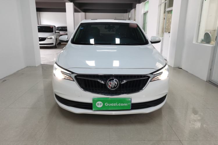 Used Buick GT 2018 15T Dual-Clutch Elite Model China V Standard
