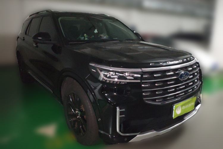 Used Ford Explorer 2023 EcoBoost 285 Four-Wheel Drive Titanium Edition 6 Seats
