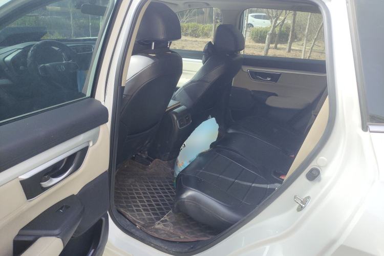 Used Honda CR-V 2021 240TURBO CVT 2WD Comfort Version Left Rear Seat