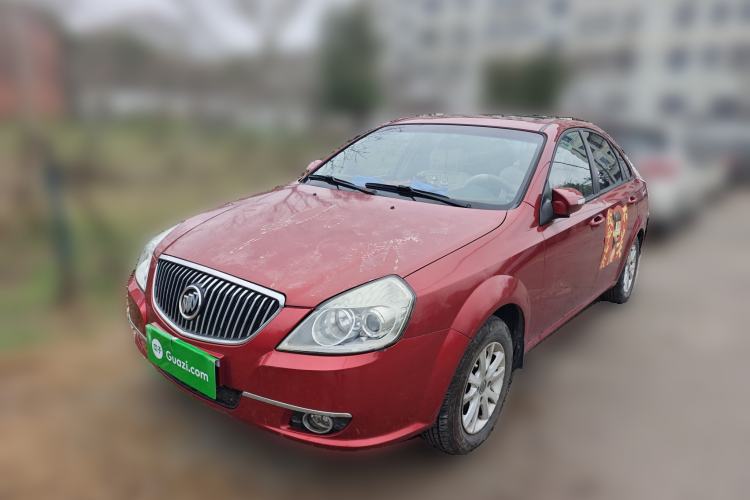 Used Buick Excelle 2011 1.6 LX-MT