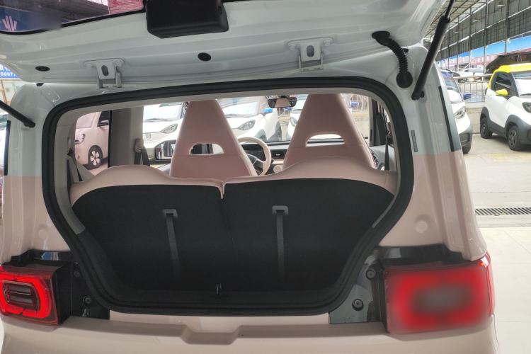 Used Wuling Hongguang MINIEV 2021 Macaron Premium Model – Lithium Iron Phosphate