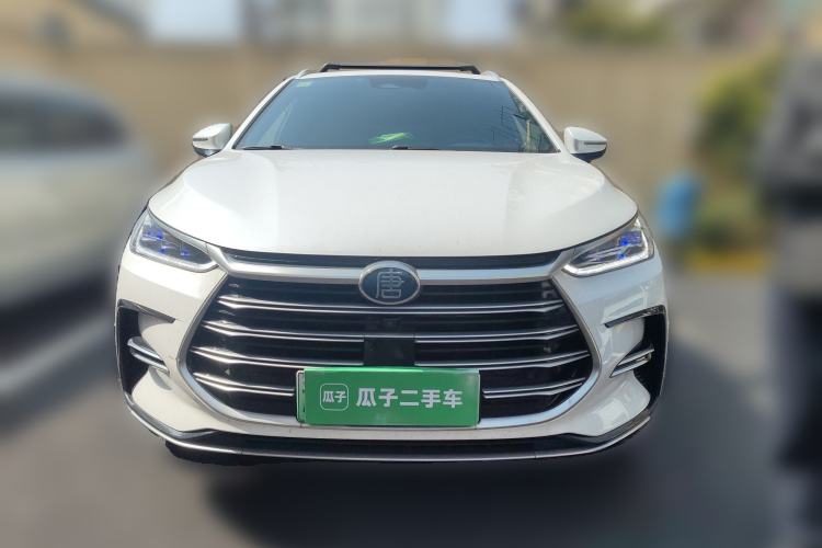 Used BYD Tang New Energy 2021 DM-i 112KM Prestige Model