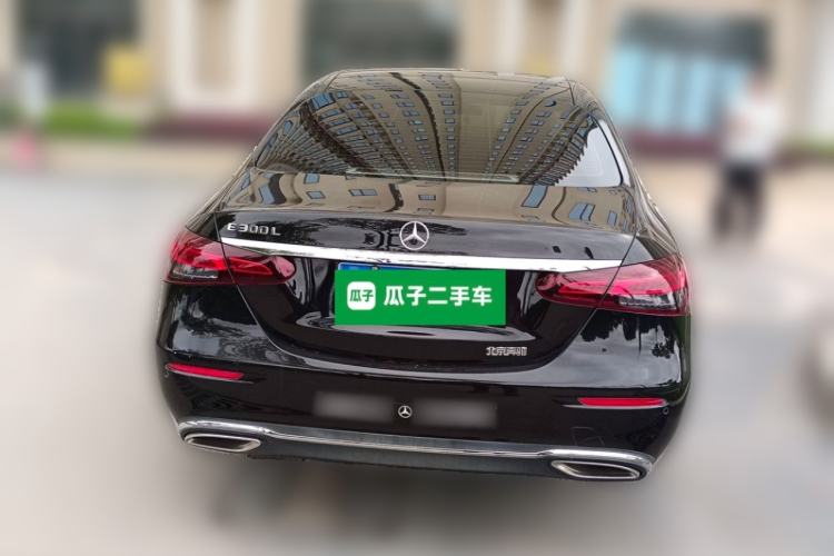 Used Mercedes-Benz E-Class 2021 Facelift E 260 L

