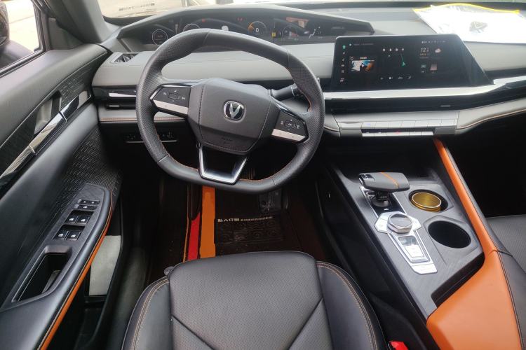 Used CHANGAN UNI-V iDD 2023 Zhidian iDD 1.5T 113km Smart & Fun Version (Rapid Edition)