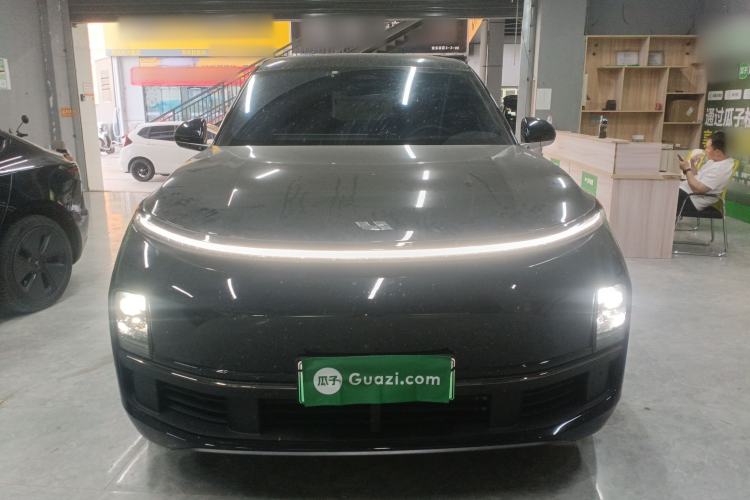 Used Li Auto L8 2024 Pro Model Front