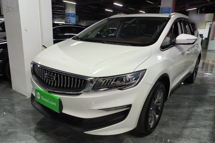 Used Geely Auto Jiajie 2022 1.8TD DCT Platinum Luxury Edition