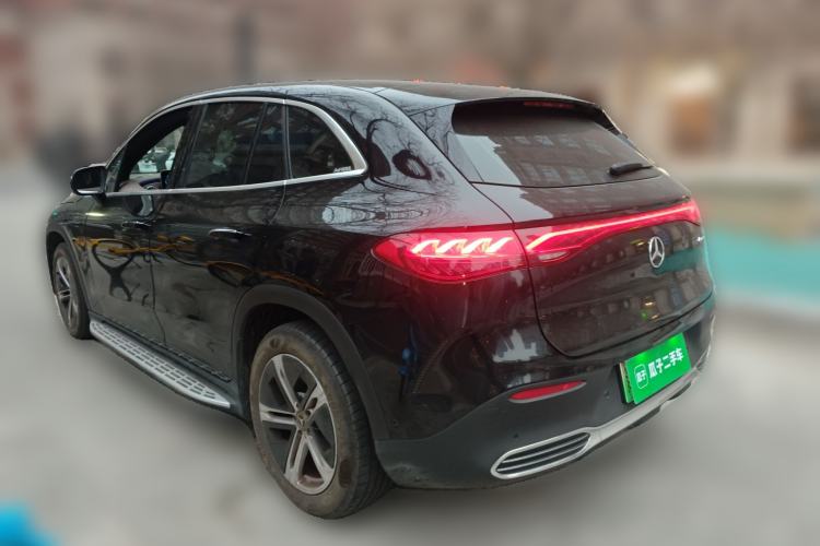 Used Mercedes-Benz EQE SUV 2024 350 4MATIC Pioneer Edition