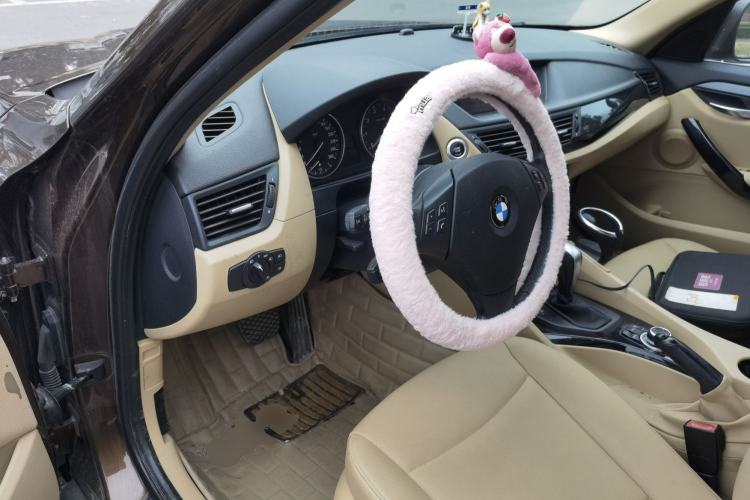 Used BMW X1 2012 sDrive18i Luxury Edition
