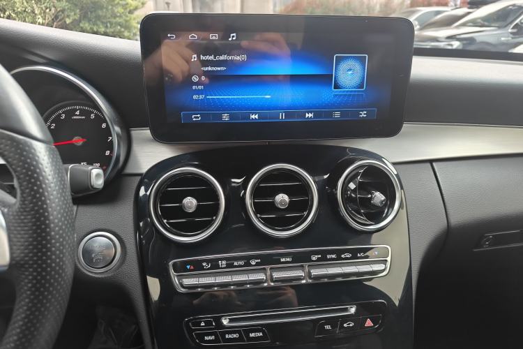 Used Mercedes-Benz C-Class 2018 C 200 Sport Edition
