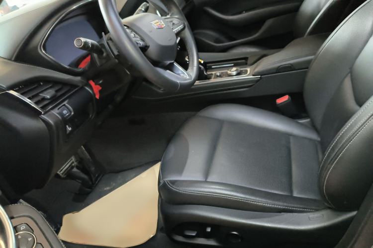 Used Cadillac CT5 2023 28T Luxury Edition (Standard Version)