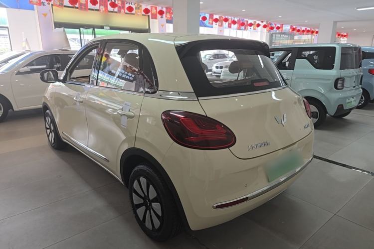 Used Wuling Bingo 2025 333 km Enjoyment Version
