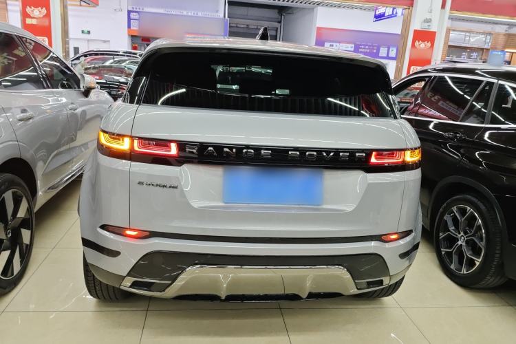 Used Land Rover Range Evoque 2023 Aurora L 249 PS Luxury Edition Rear