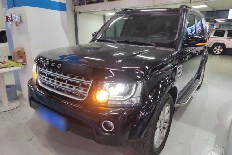 Used Land Rover Discovery 2015 3.0 SDV6 HSE Diesel Version