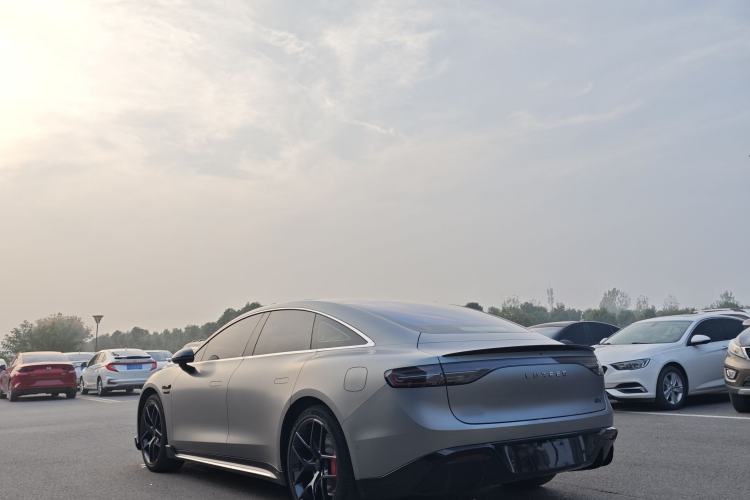 Used Hima Luxeed S7 2024 Max RS