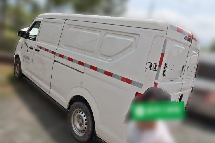 Used Kuayue Kuayue Xing V7 EV 2023 250km Dual-Door Smart Enjoyment Version 2 Seats
