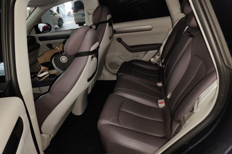 Used Leapmotor C11 2024 All-Electric 580 Luxury Edition