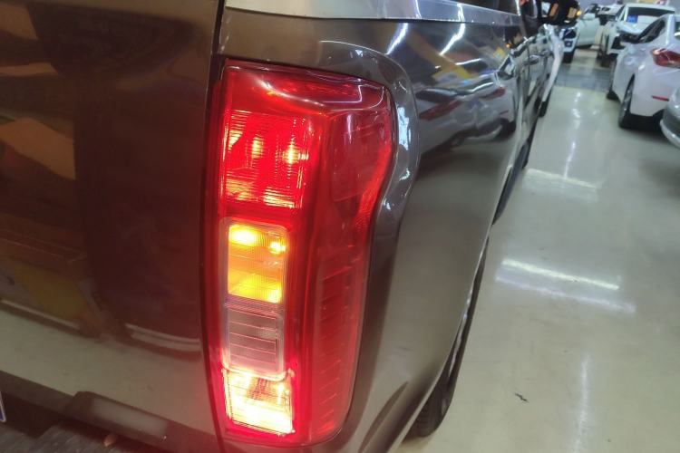 Used Great Wall Poer 2019 2.0T Commercial Version Manual Diesel 4x4 Elite Long-Box GW4D20M
