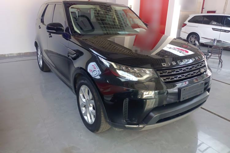Used Land Rover Discovery 2017 3.0 SC V6 S
