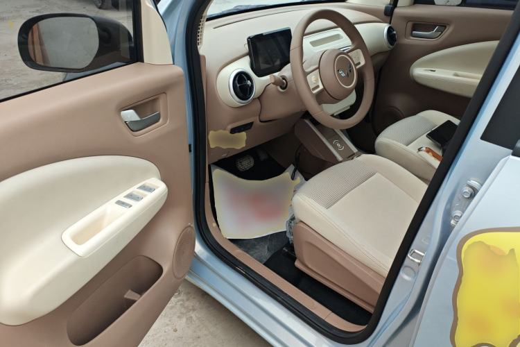 Used Wuling Hongguang MINIEV 2025 Four-Door Version Advanced Edition