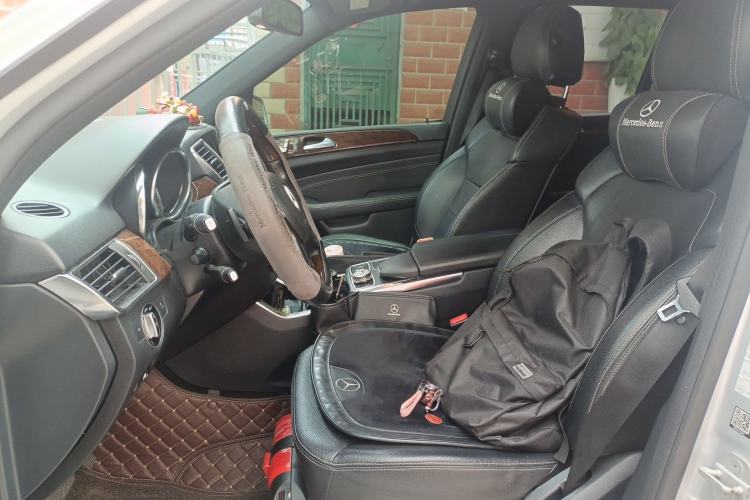 Used Mercedes-Benz M-Class 2014 ML 400 4MATIC Luxury Model