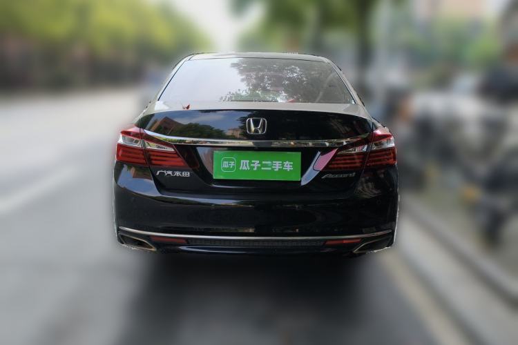 Used Honda Accord 2016 2.0L Comfort Edition
