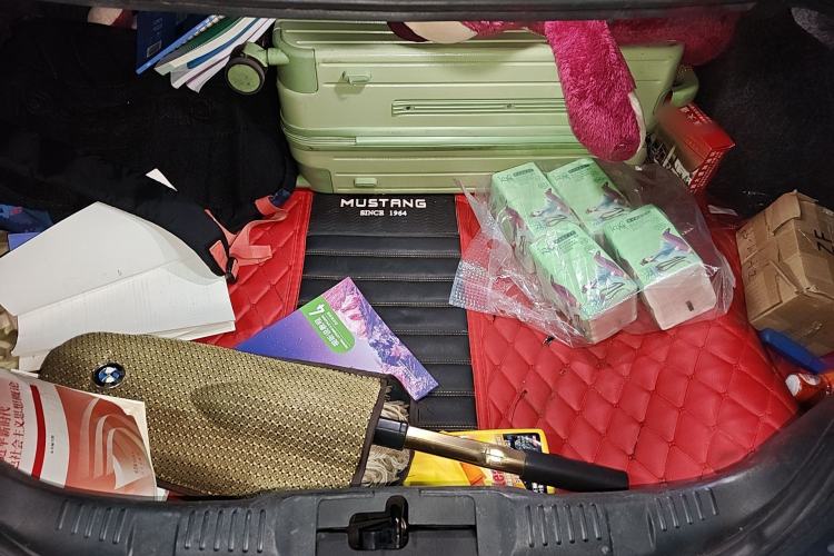 Used Ford Mustang 2019 2.3L EcoBoost
