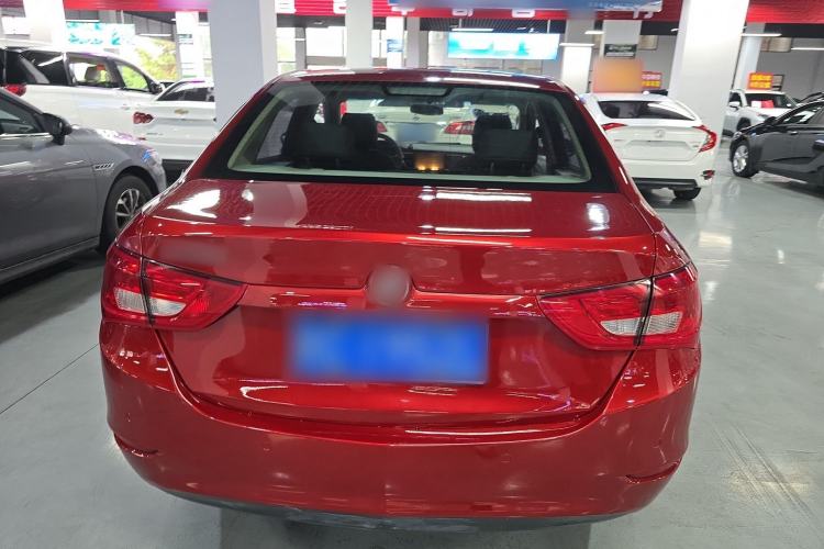 Used Buick GT 2015 15N Automatic Elite Version Rear