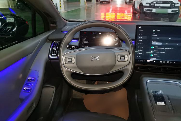 Used XPeng P7+ 2024 Long-Range Max