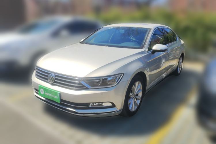 Used Volkswagen Magotan 2017 330TSI DSG Leading Model