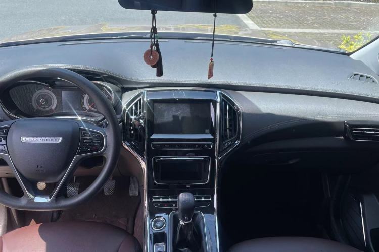 Used Leopaard CS9 2017 1.5L Manual Fashion Model
