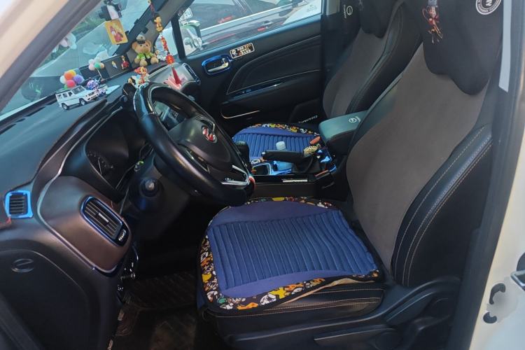 Used GAC Trumpchi GS3 2019 150N Manual Comfort Edition Left Front Seat