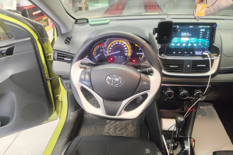 Used Toyota YARiS L Zhi Xuan 2021 X-Trail X 1.5L CVT Prestige Edition Steering Wheel