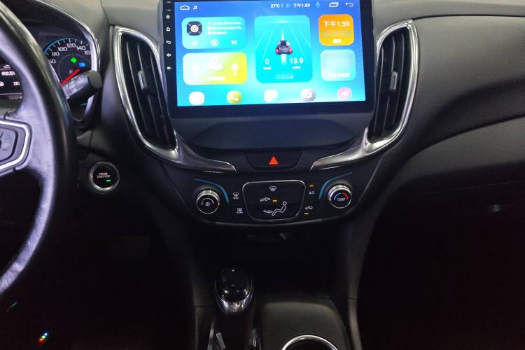 Used Chevrolet Equinox 2018 535T Automatic Chijie Edition