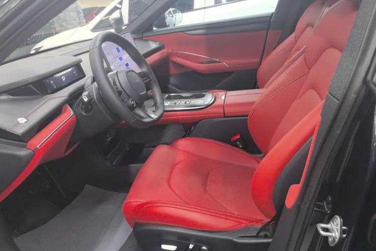 Used Xiaomi Auto SU7 2024 Rear-Drive Standard Founder Edition
