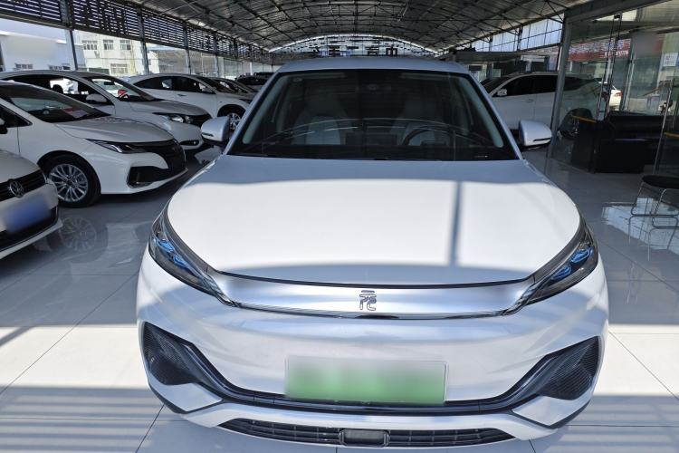 Used BYD Yuan PLUS 2023 Champion Edition 430KM Leading Model