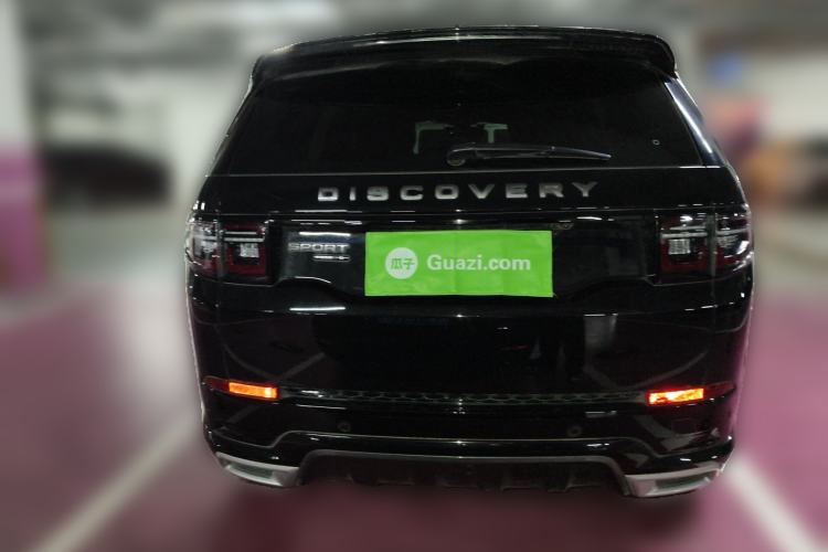 Used Land Rover Discovery Sport 2021 249 PS R-Dynamic SE Performance Tech Edition 5 Seats Rear