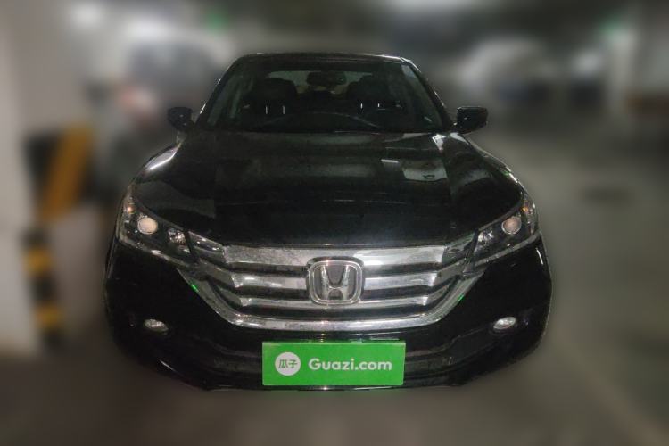 Used Honda Accord 2015 2.0L LXS Elite Edition
