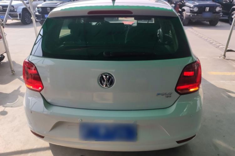 Used Volkswagen Polo 2018 1.5L Automatic Advanced Driving Model
