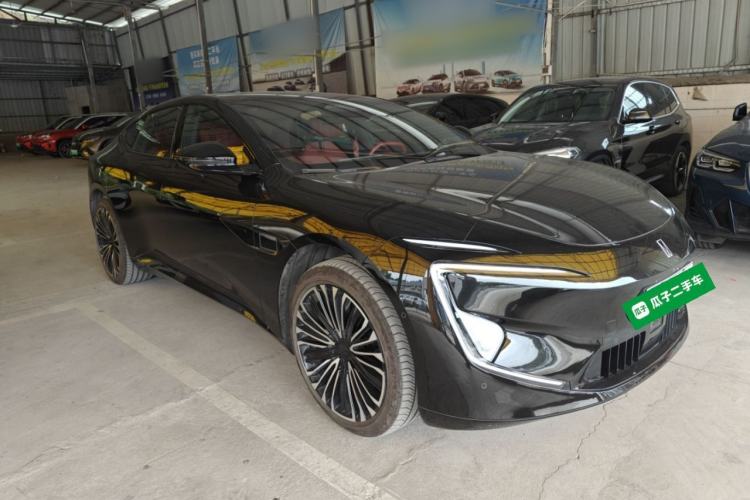 Used Avatr 12 2025 Updated Ultra All-Electric Four-Wheel Drive Exterior 1