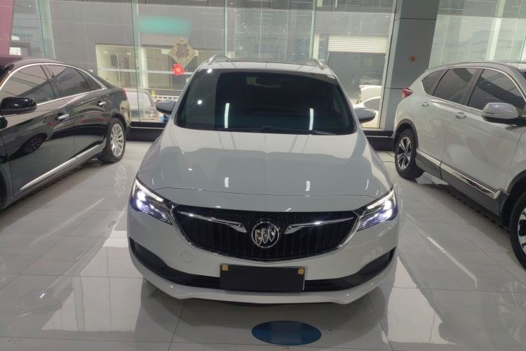 Used Buick GL6 2021 323T Mild Hybrid Connect Luxury Model
