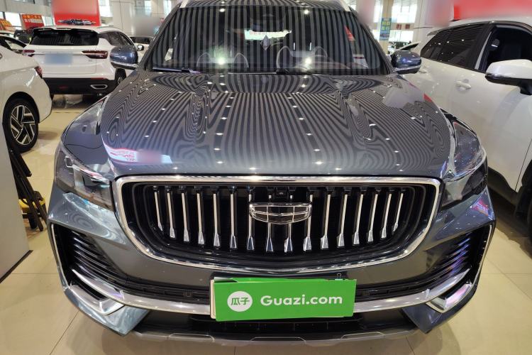 Used Geely Auto Monjaro L 2021 2.0TD DCT EVO Two-Wheel Drive Smart Luxury Version
