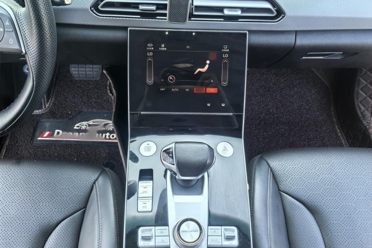 Used BAIC Beijing X7 2020 1.5TD DCT ZhiShang Edition
