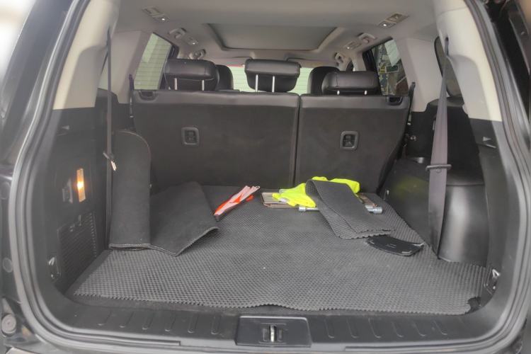 Used GAC Trumpchi GS8 2017 320T Two-Wheel Drive Luxury Smart Connectivity Version (7 Seats)