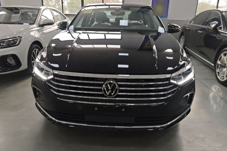 Used Volkswagen Lavida 2023 Revised Version 1.5L Automatic 5 Millionth Edition Front