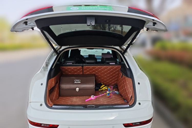 Used Audi Q3 2016 30 TFSI Fashion Model