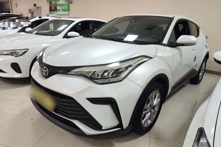 Used Toyota IZOA 2021 2.0L Enjoy Edition