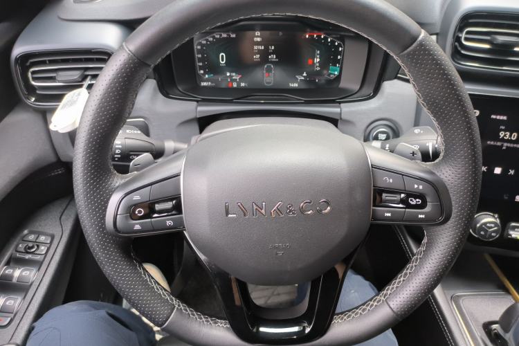 Used Lynk & Co 03 2021 2.0TD Automatic Trendy Champion Edition